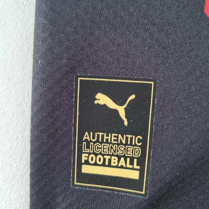 Camiseta Manchester City Visita 2022/23 Versión Fan