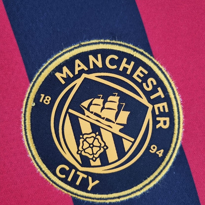 Camiseta Manchester City Visita 2022/23 Versión Fan