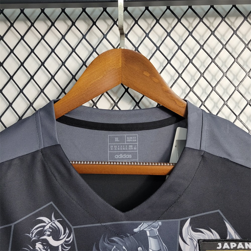 Camiseta Japón "Caballeros del Zodiaco" 2023 Versión Fan
