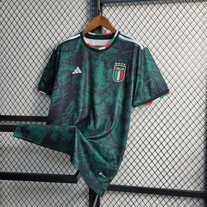 Camiseta Italia Tercera 2023 Versión Fan