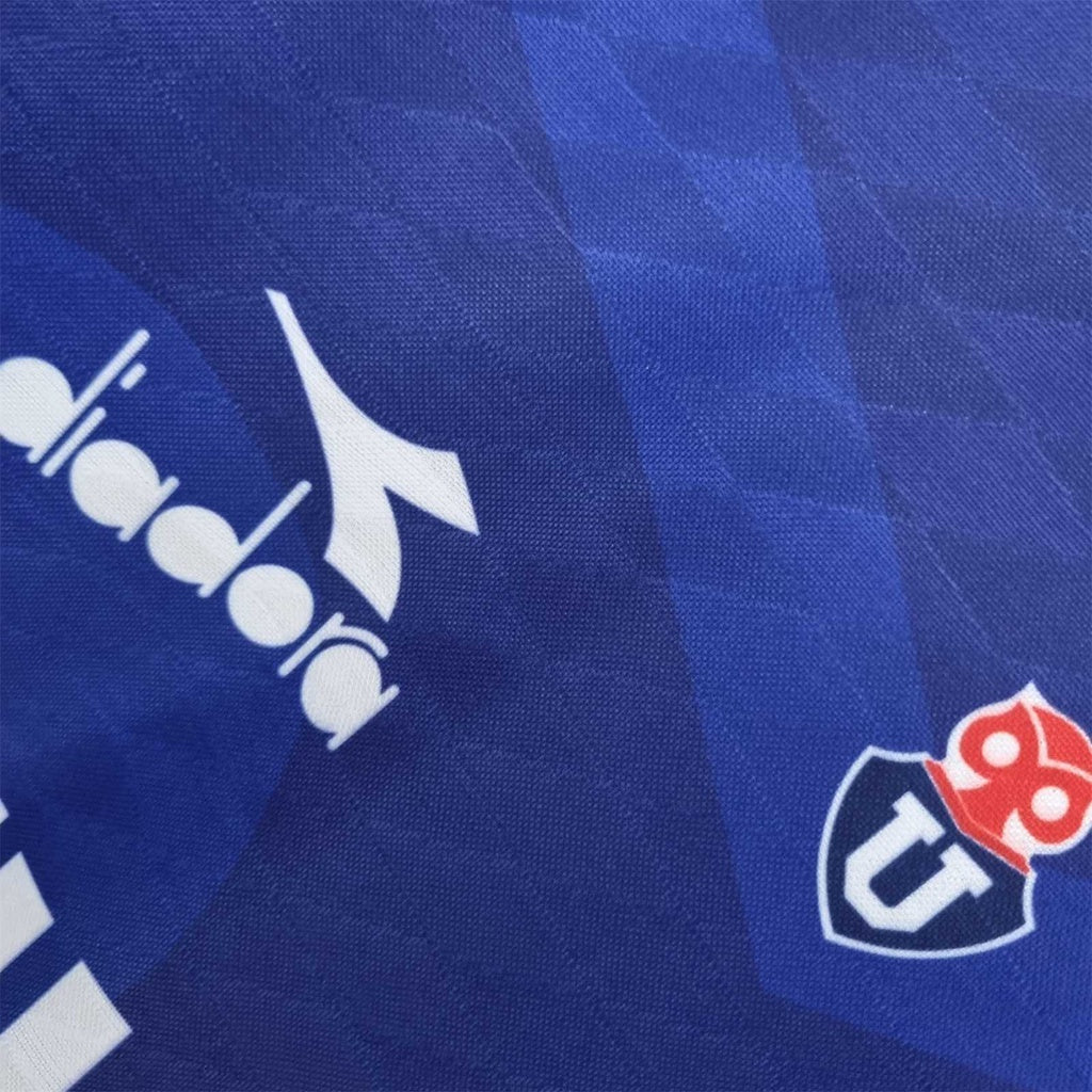 Camiseta Universidad de Chile Local Manga Larga Retro 1996