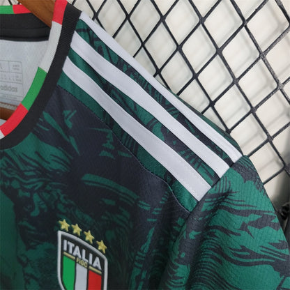 Camiseta Italia Tercera 2023 Versión Fan