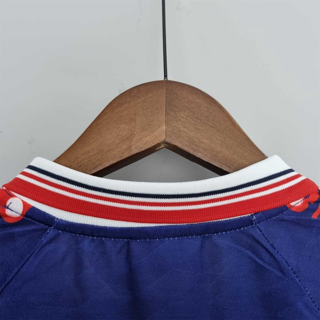 Camiseta Universidad de Chile Local Manga Larga Retro 1996