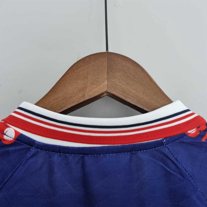 Camiseta Universidad de Chile Local Manga Larga Retro 1996