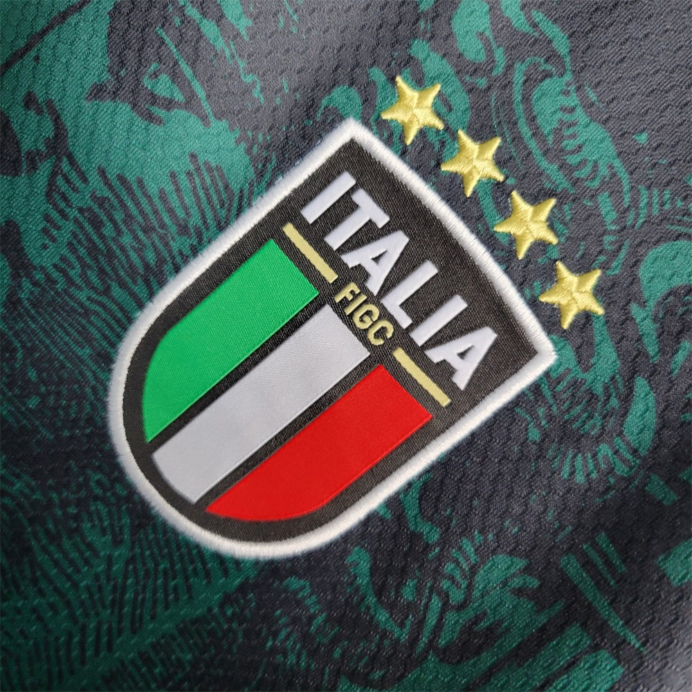 Camiseta Italia Tercera 2023 Versión Fan