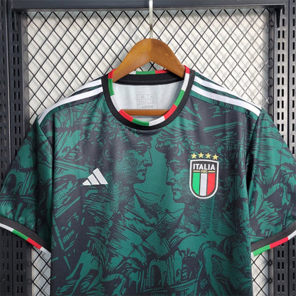 Camiseta Italia Tercera 2023 Versión Fan