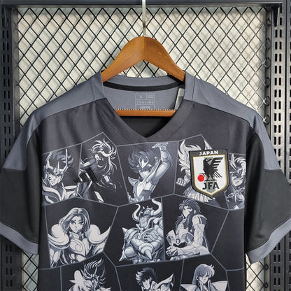 Camiseta Japón "Caballeros del Zodiaco" 2023 Versión Fan