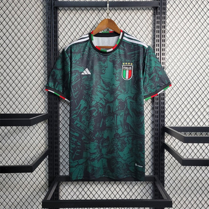 Camiseta Italia Tercera 2023 Versión Fan