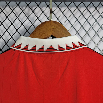 Camiseta Manchester United Local 2022/23 Versión Fan