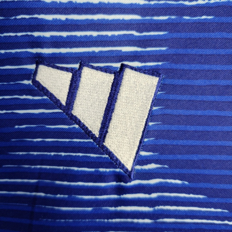 Camiseta Japón Local Qatar 2022 Versión Fan