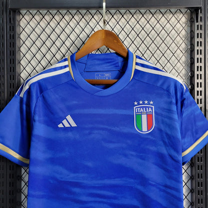 Camiseta Italia Local 2023 Versión Fan