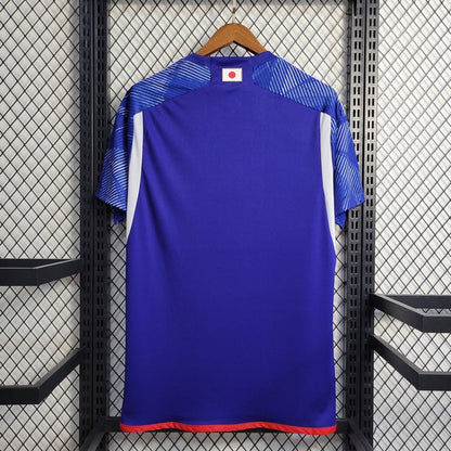 Camiseta Japón Local Qatar 2022 Versión Fan