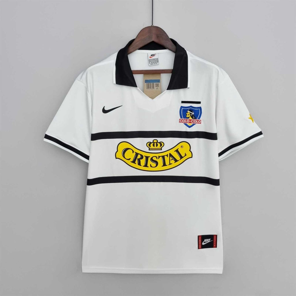 Camiseta Colo Colo Local Retro 1996/97