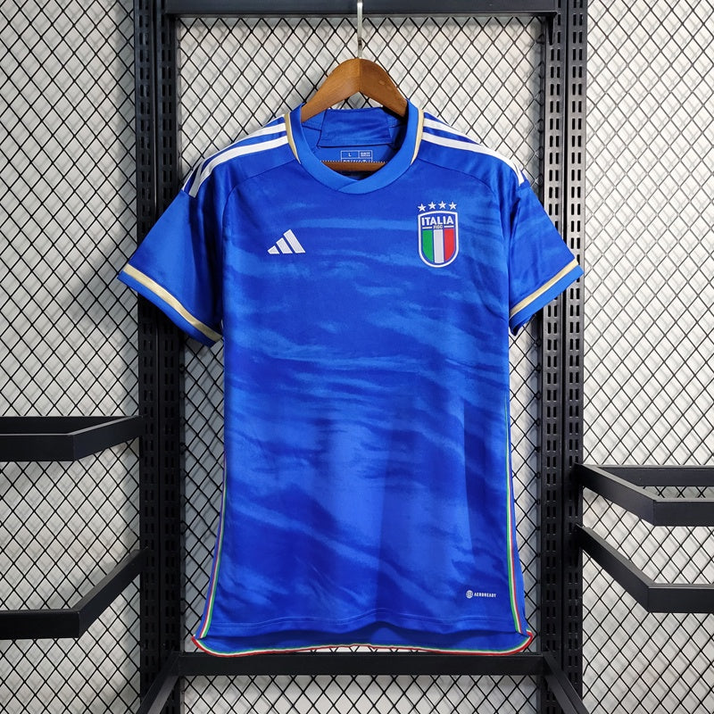 Camiseta Italia Local 2023 Versión Fan