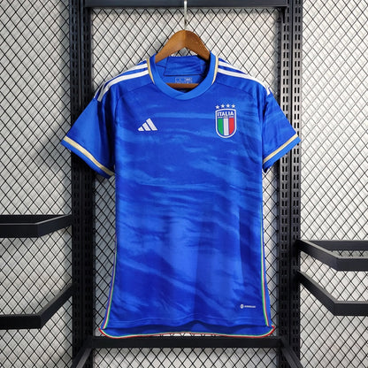 Camiseta Italia Local 2023 Versión Fan