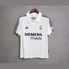 Real Madrid Local Retro 2001/02