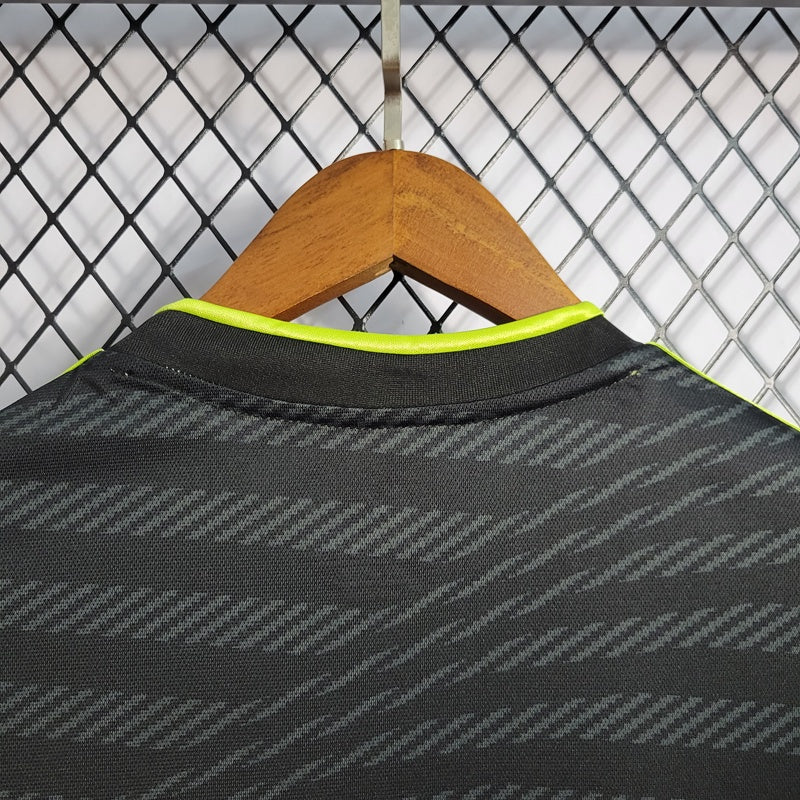 Camiseta Real Madrid Tercera 2022/23 Versión Fan