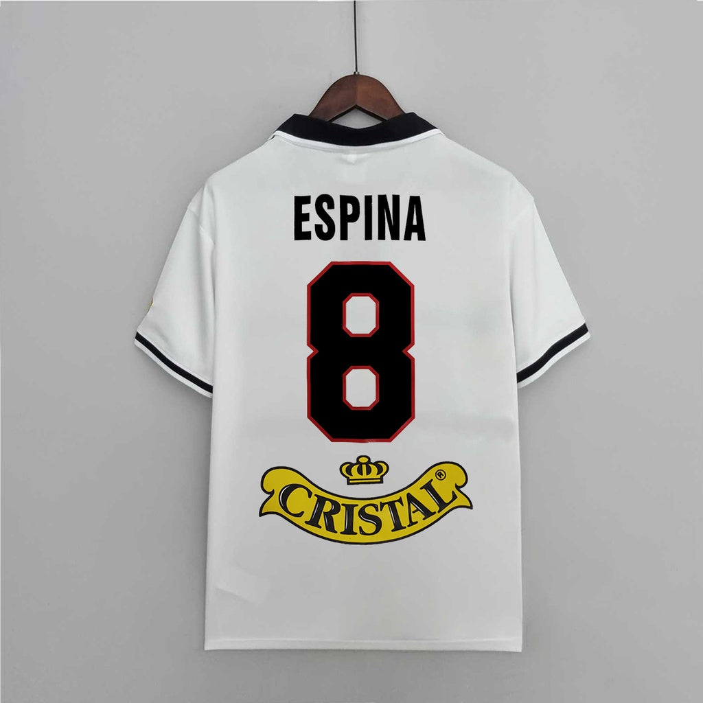 Camiseta Colo Colo Local Retro 1996/97