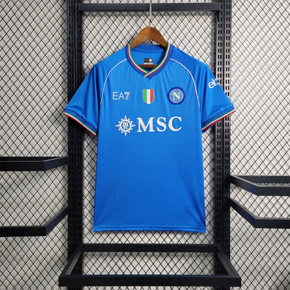 Camiseta Napoli Local 2023/24 Versión Fan