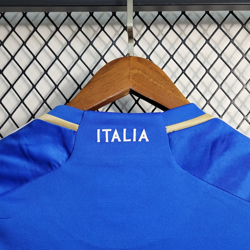 Camiseta Italia Local 2023 Versión Fan