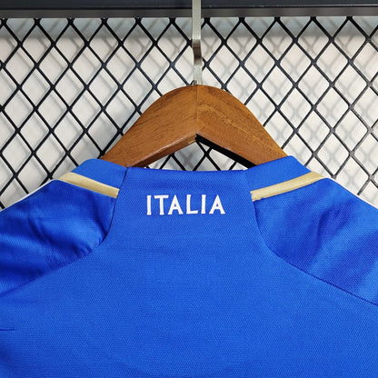 Camiseta Italia Local 2023 Versión Fan