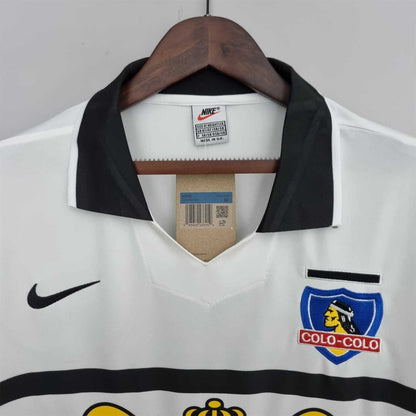 Camiseta Colo Colo Local Retro 1996/97