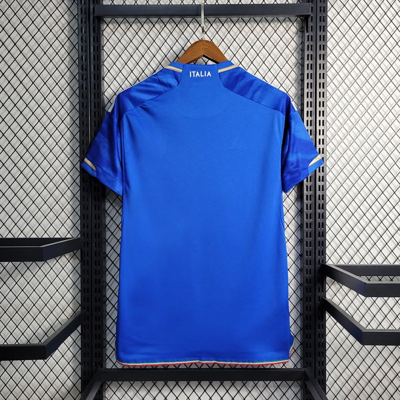 Camiseta Italia Local 2023 Versión Fan