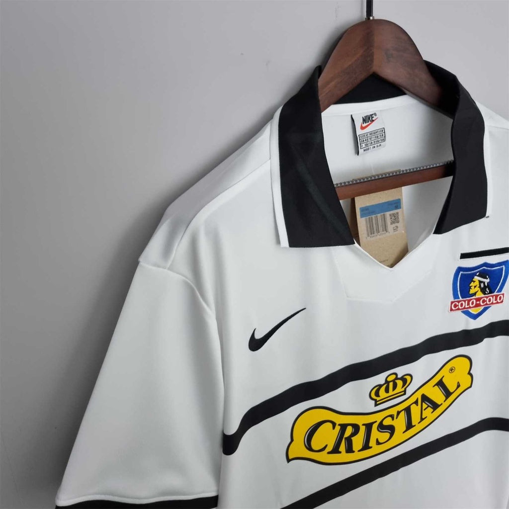 Camiseta Colo Colo Local Retro 1996/97