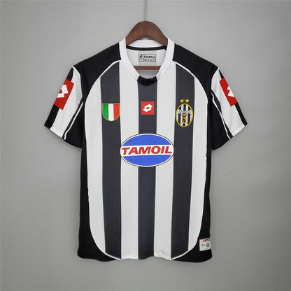 Camiseta Juventus Retro 2002/03