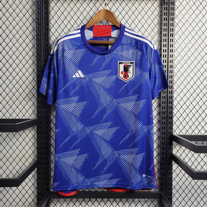 Camiseta Japón Local Qatar 2022 Versión Fan