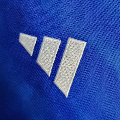 Camiseta Italia Local 2023 Versión Fan