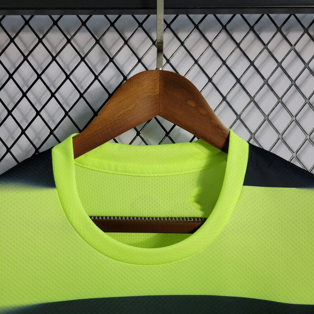 Camiseta Manchester City Tercera 2022/23 Versión Fan