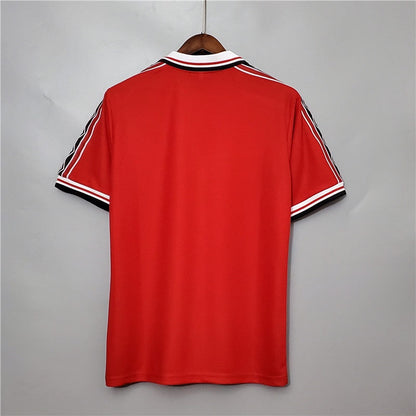 Camiseta Manchester United Retro 1999/00