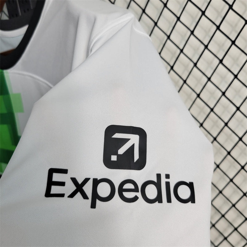 Camiseta Liverpool Visita 2023/24 Versión Fan