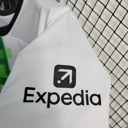 Camiseta Liverpool Visita 2023/24 Versión Fan